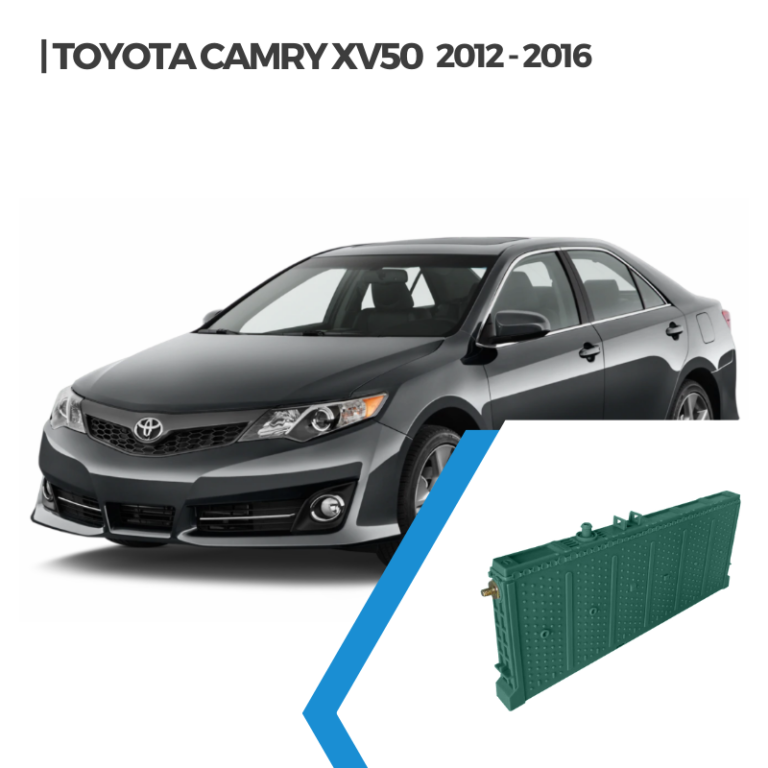 Toyota CHR 2017 Hybrid Car Prismatic Battery Replacement