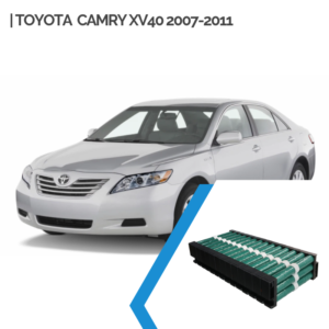 toyota camry xv40 2007-2011 hybrid car battery replacement