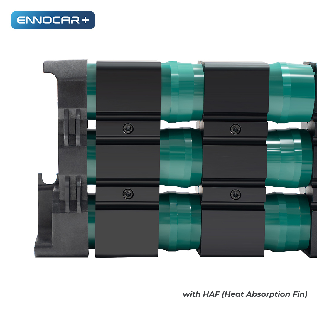 EnnoCar+ Hybrid Battery Upgrade