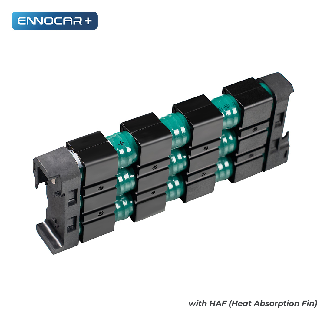 EnnoCar+ Hybrid Battery Upgrade