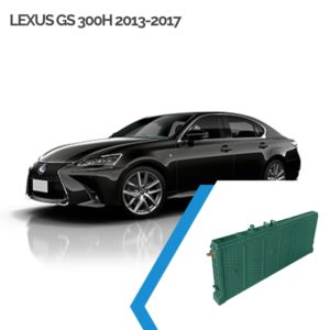 Lexus GS 300H Hybrid Car Battery Replacement 2010-2016