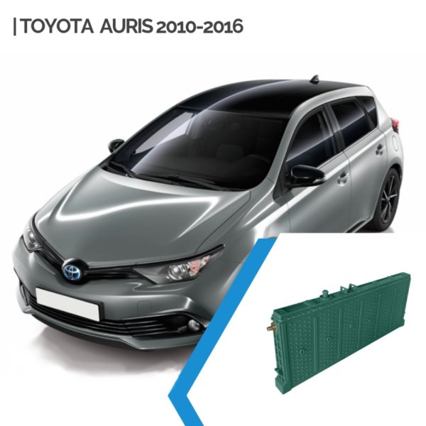 EnnoCar Hybrid Battery : Toyota Auris 2012-2016