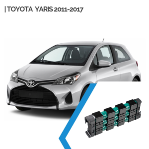 New Hybrid Battery for Yaris