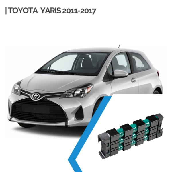 New CylindricalHybrid Battery for Yaris New Hybrid Battery for Yaris