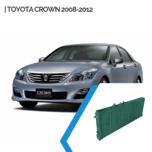 Toyota Crown Hybrid Battery Replacement