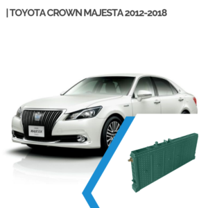 Toyota Crown Majesta Hybrid Battery Replacement