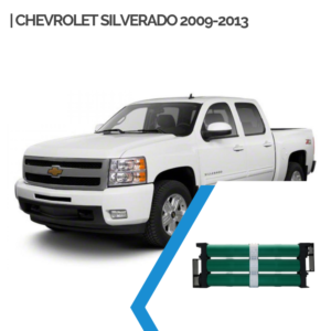 Chevrolet Silverado 2009-2013