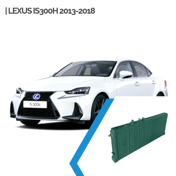 Lexus IS 300H 2013-2018