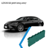 EnnoCar Ni-MH 230.4V 6.5Ah Steel Prismatic Hybrid Car Battery for Lexus GS 300H 2013-2017