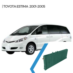 Toyota Estima Hybrid car battery 216V