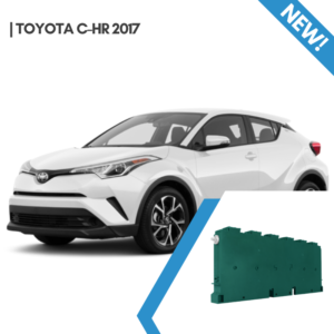 EnnoCar Hybrid Battery for Toyota C-HR 2017
