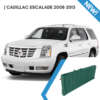 EnnoCar Ni-MH 300V 6.5Ah Prismatic Hybrid Car Battery for Cadillac Escalade 2008-2013