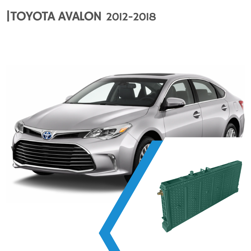 Toyota Avalon Hybrid Battery 2012 2013 2014 2015 3 Year Warranty Unlimited Miles