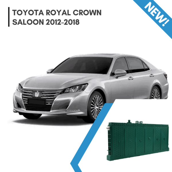 EnnoCar Hybrid Battery for Toyota Crown Royal Saloon 2012-2018