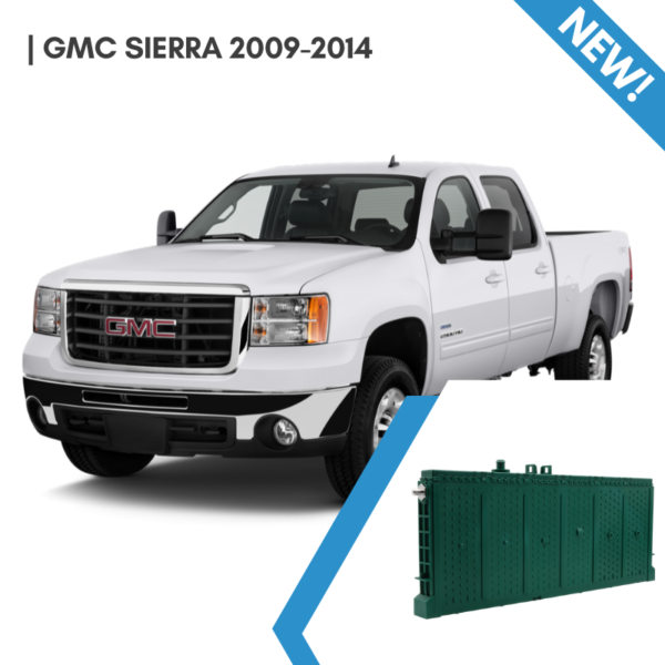 GMC Sierra Prismatic Hybrid Car Battery Pack 2009-2014