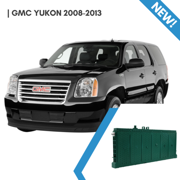 GMC Yukon Prismatic Hybrid Car Battery Pack 2008-2013