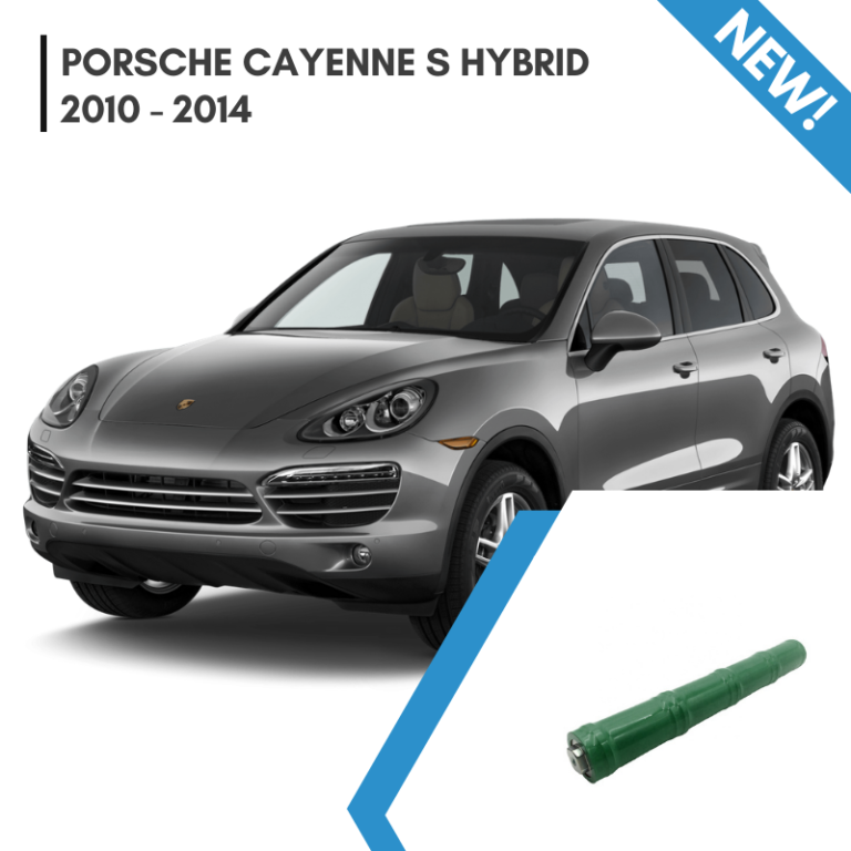 Shop New Hybrid Battery for Porsche Cayenne S 20102014 EnnoCar