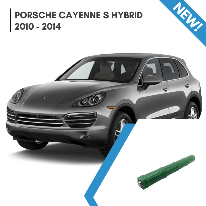 brandwond Afstoting Doorweekt Shop New Hybrid Battery for Porsche Cayenne S 2010-2014 | EnnoCar