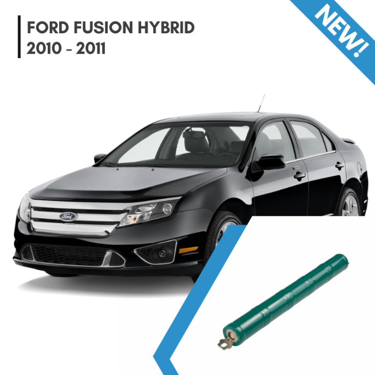 New Ford Fusion 20102011 Hybrid Battery EnnoCar Hybrid Battery