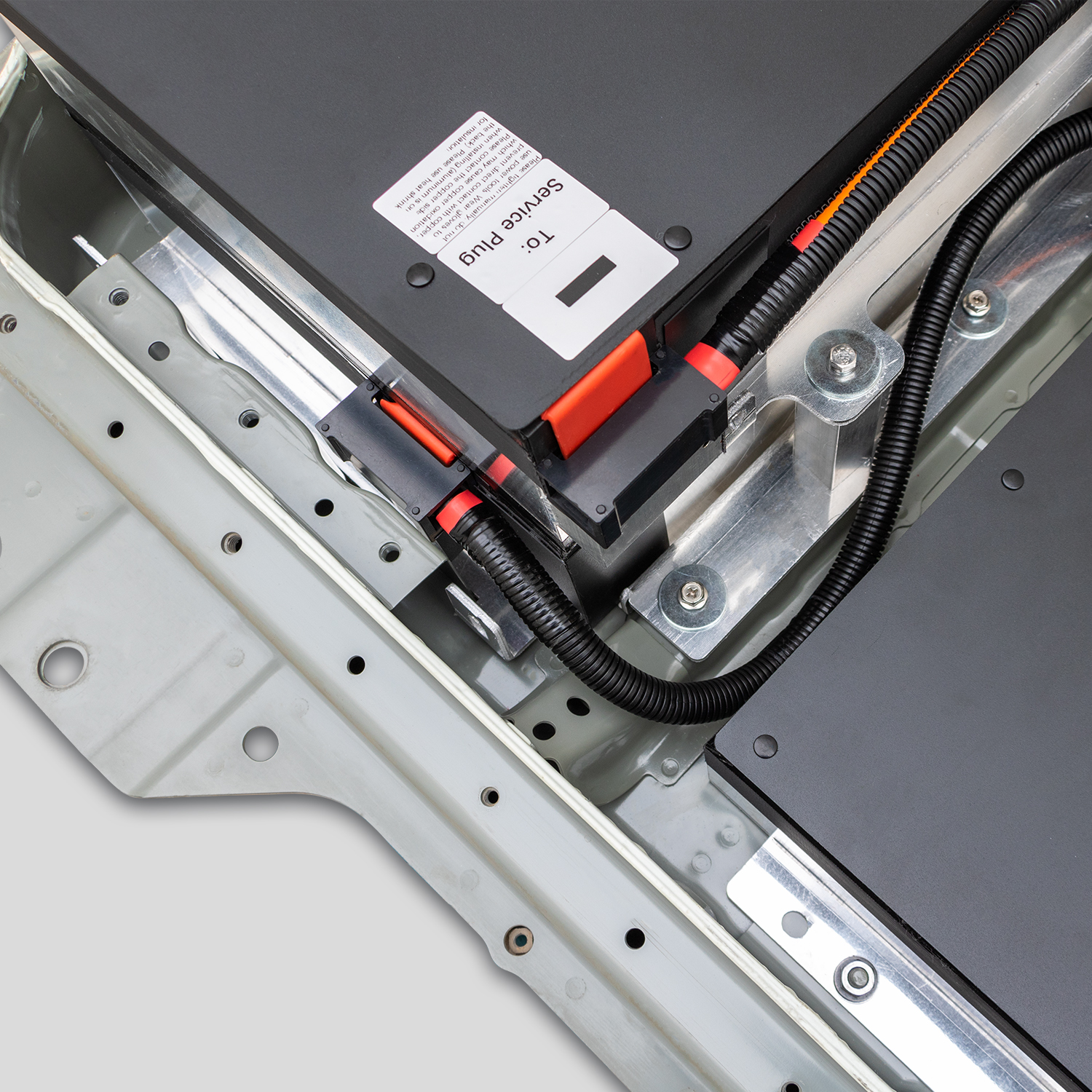 New Lithium battery for Nissan Leaf