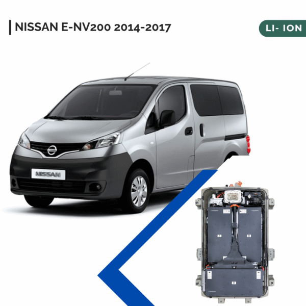 Nissan E-NV200 Electric Battery 2014-2017 Nissan E-NV200 Electric Battery 2014-2017
