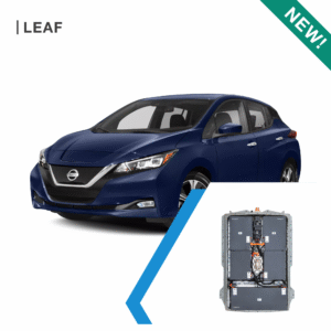 new lithium-ion battery for electric vehicles