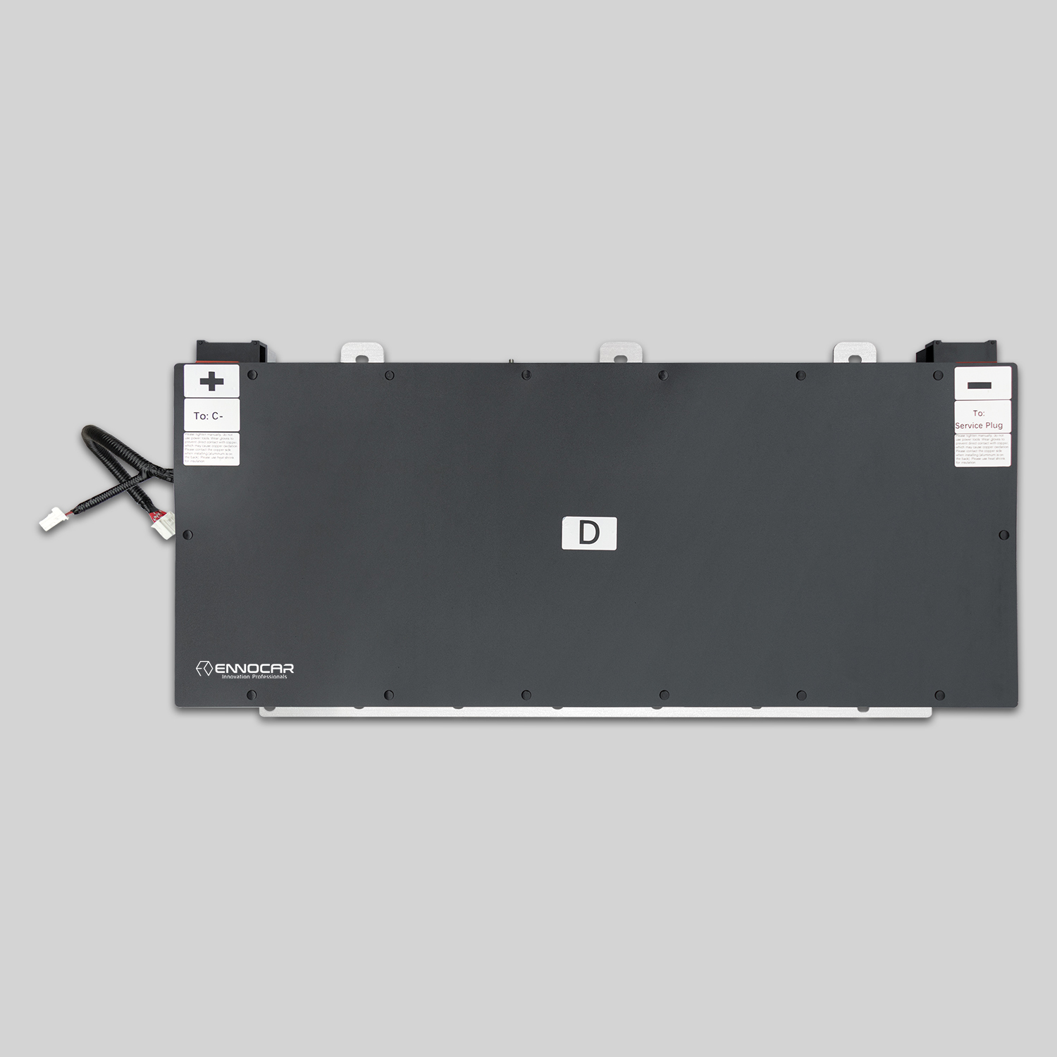 EnnoCar Lithium battery for Nissan Leaf