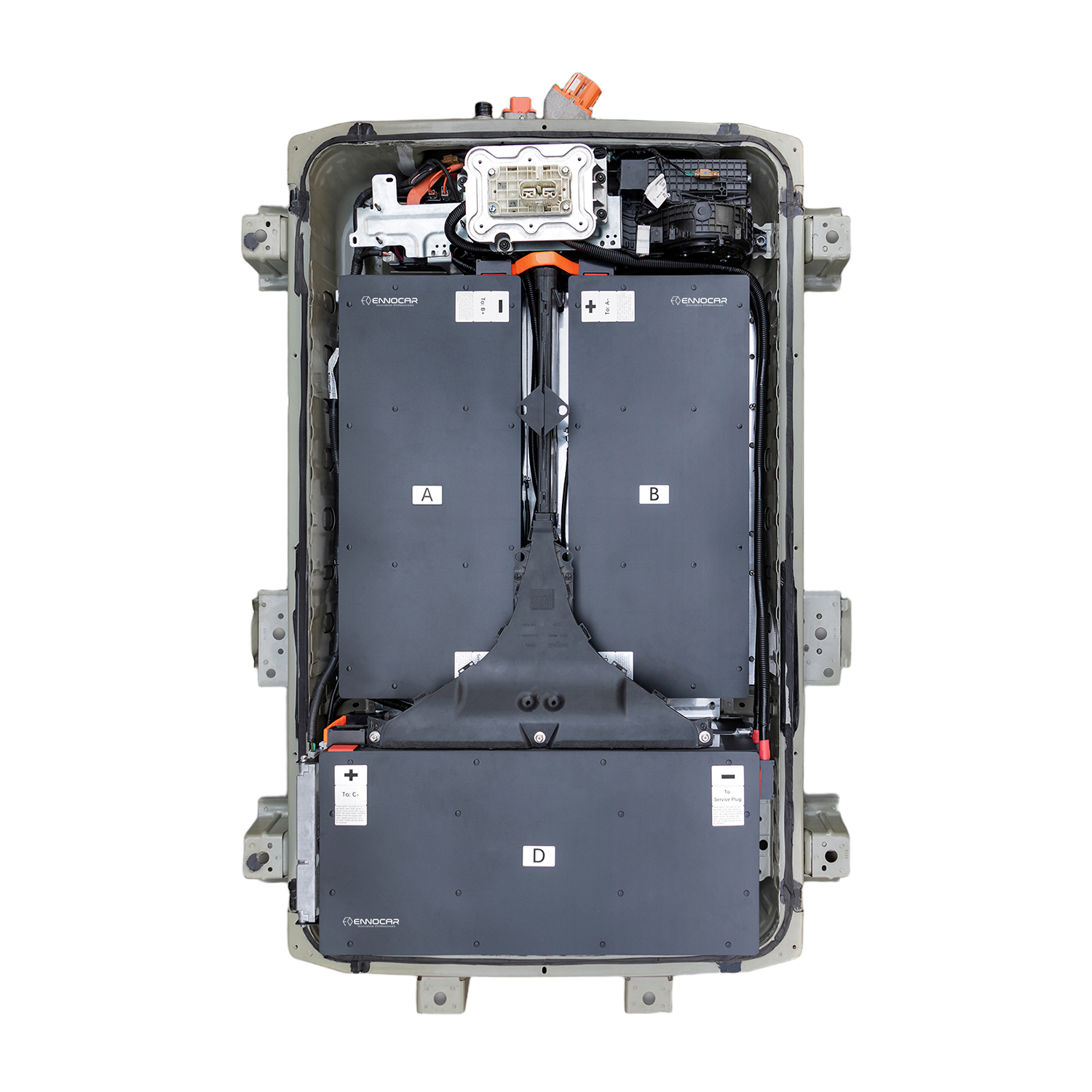 Nissan E-NV200 Electric Battery 2014-2017