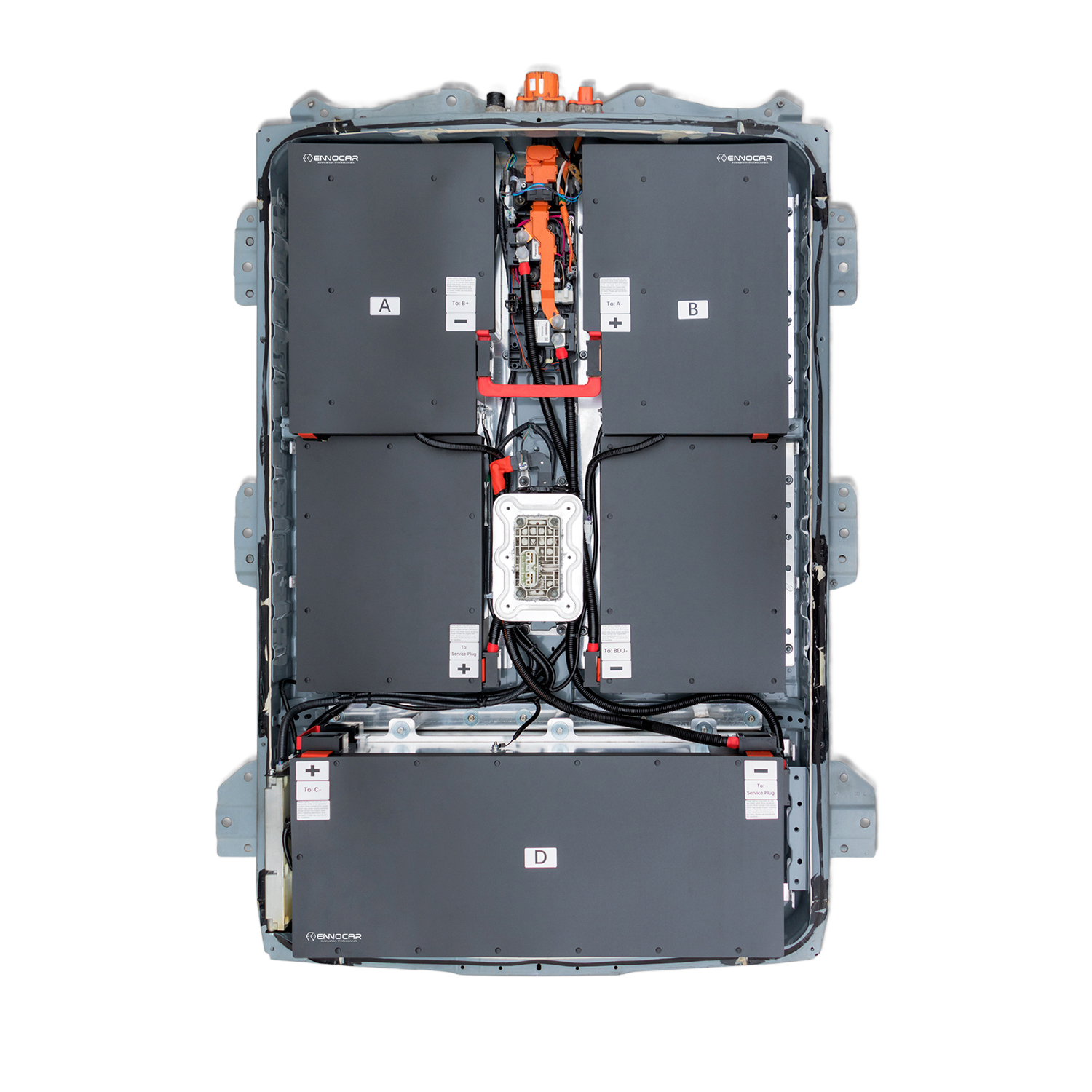 Nissan Leaf ze0/aze0 Electric Battery 2010-2017