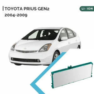 Toyota Prius Gen2 Lithium Prismatic Hybrid Battery 2004-2009