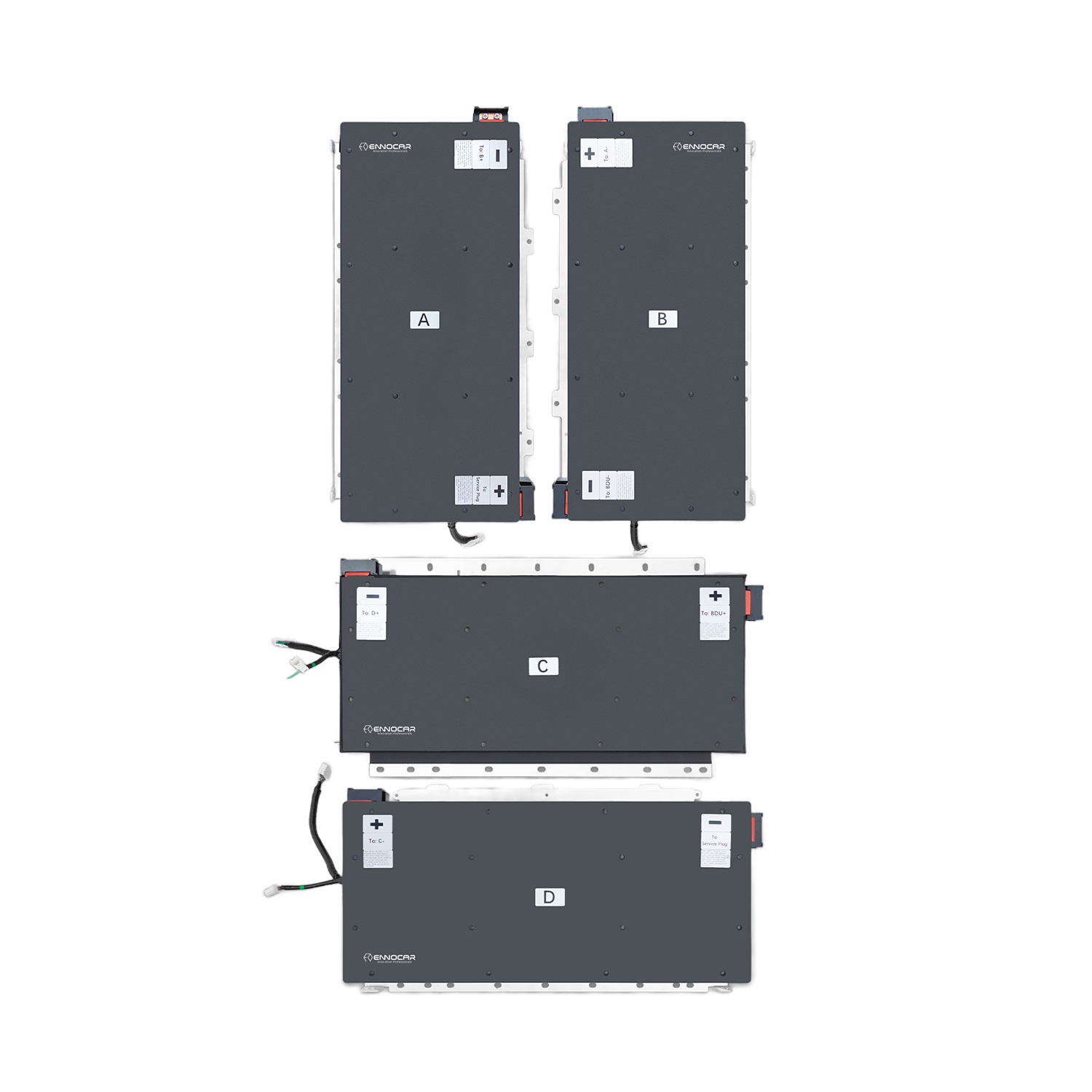 Nissan E-NV200 Electric Battery 2014-2017